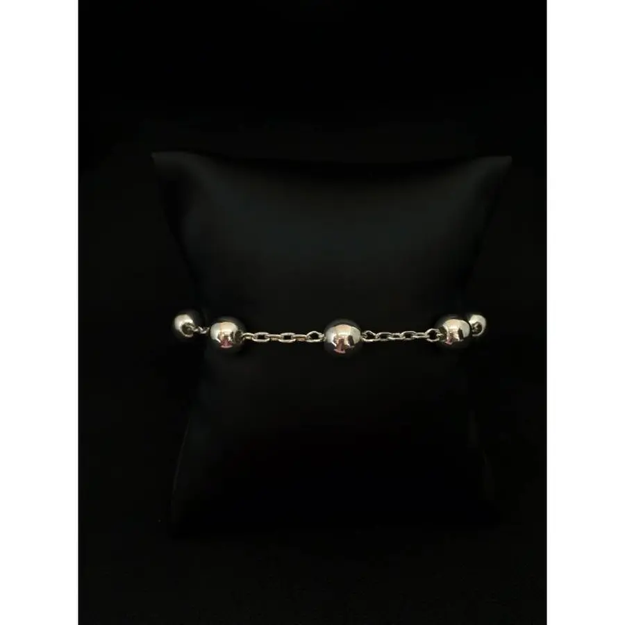 PULS BOLAS 8MM PRATA