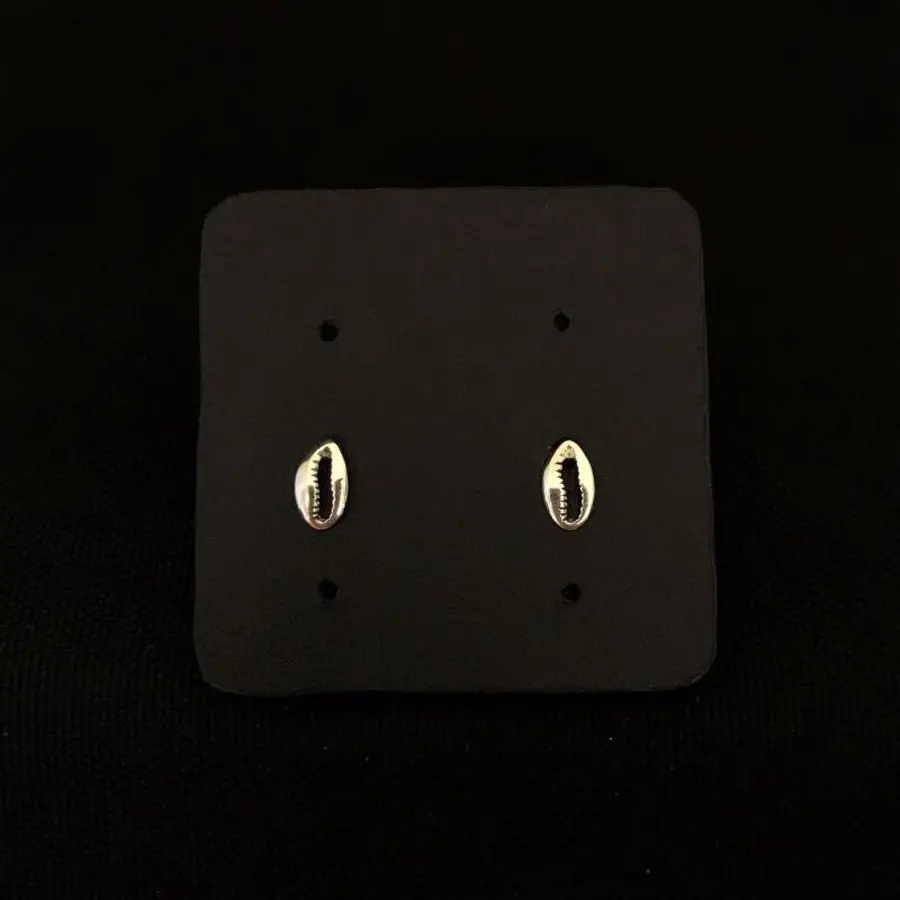 BRINCO BUZIOS MINI ENVELHECIDO