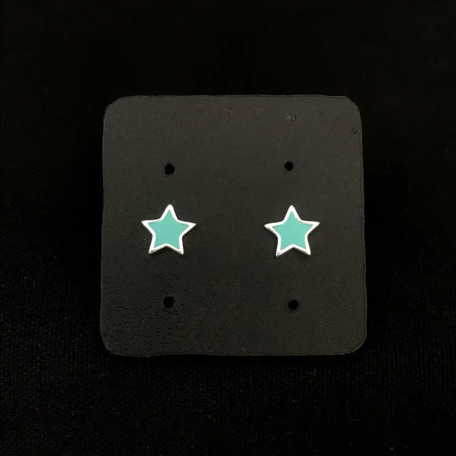 BRINCO ESTRELA RESINADA
