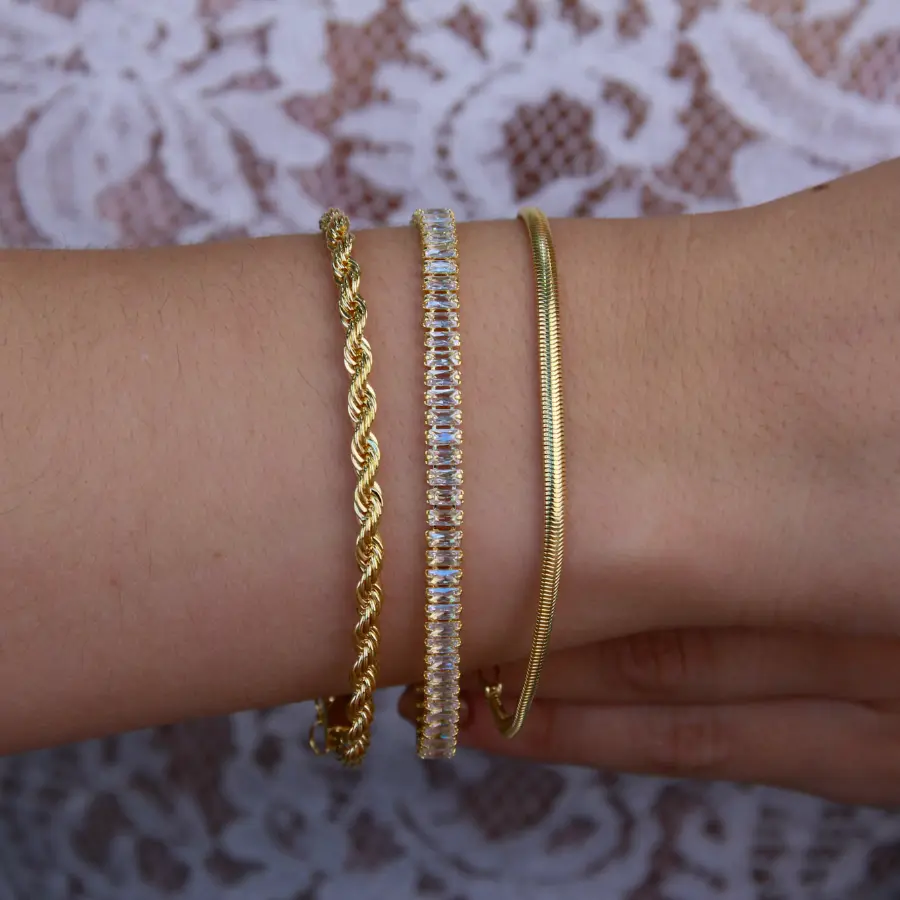 Pulseira Fio Alemão 