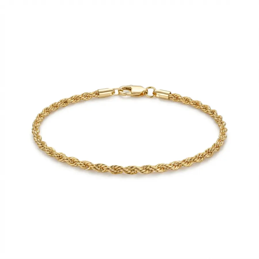 Pulseira Cordão Baiano 