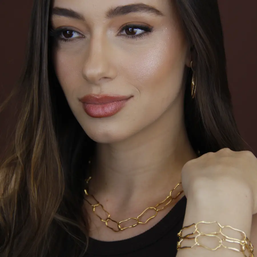 Pulseira Elos Orgânicos 