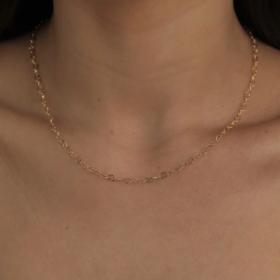 Corrente Elo Oval 