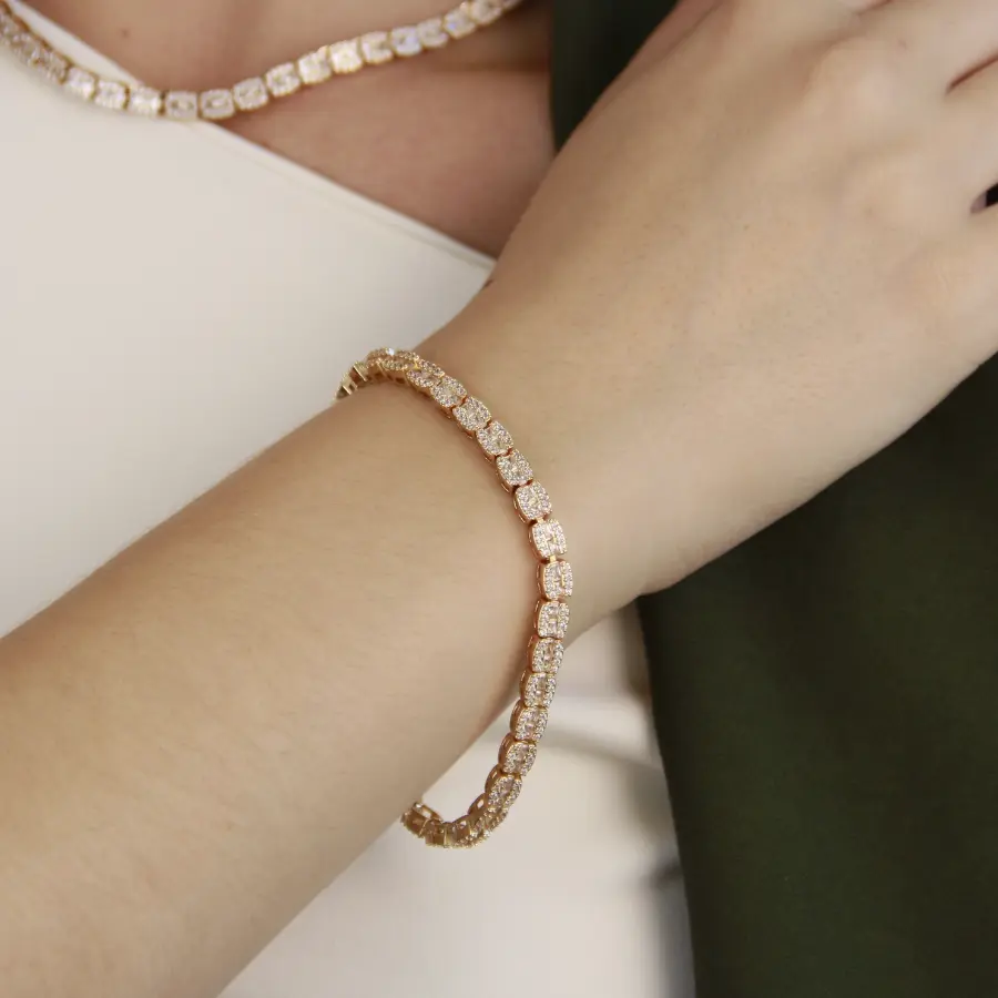 Pulseira Riviera 