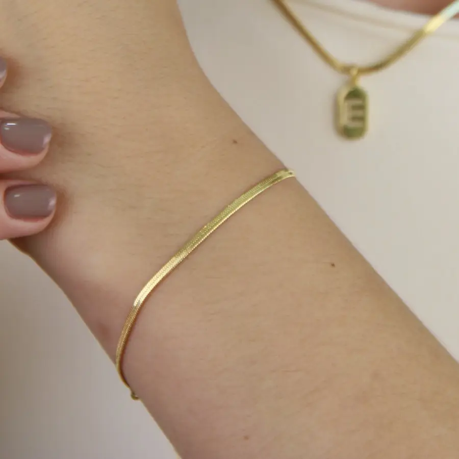 Pulseira Fita Fina