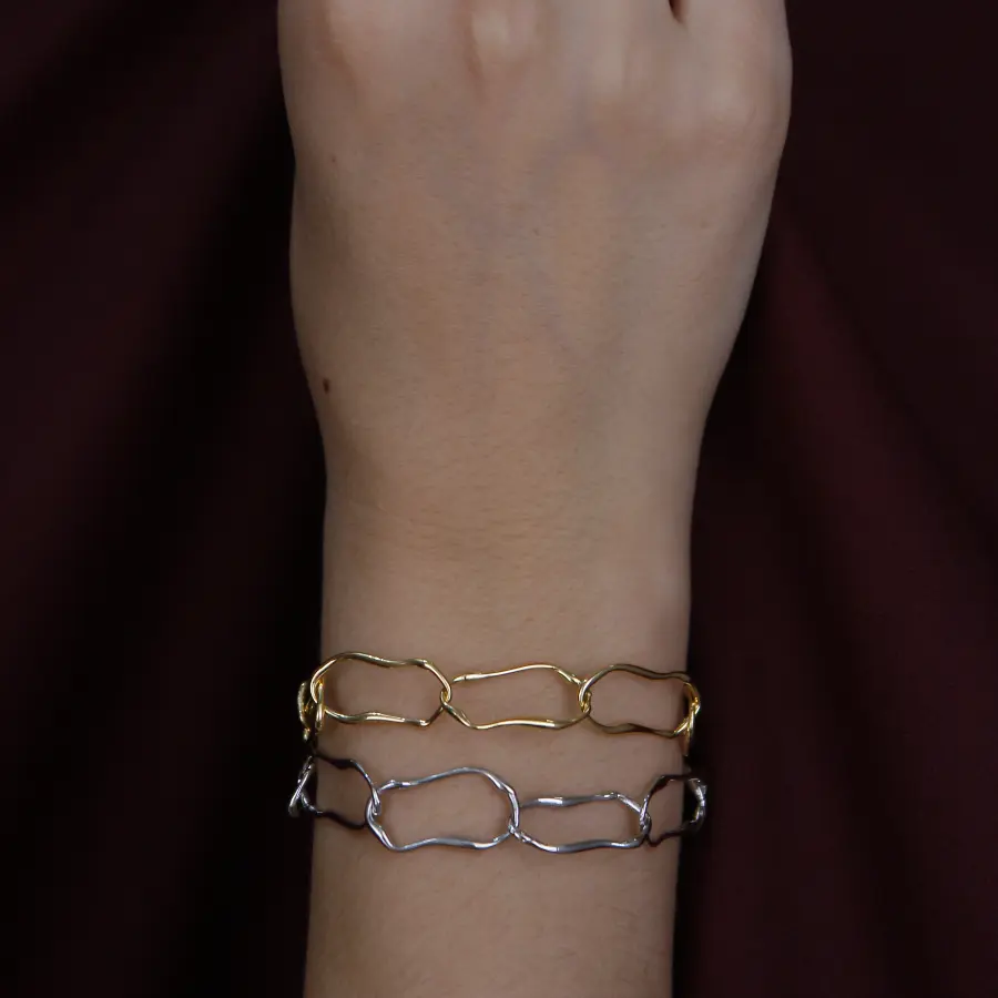 Pulseira Elos Orgânicos 