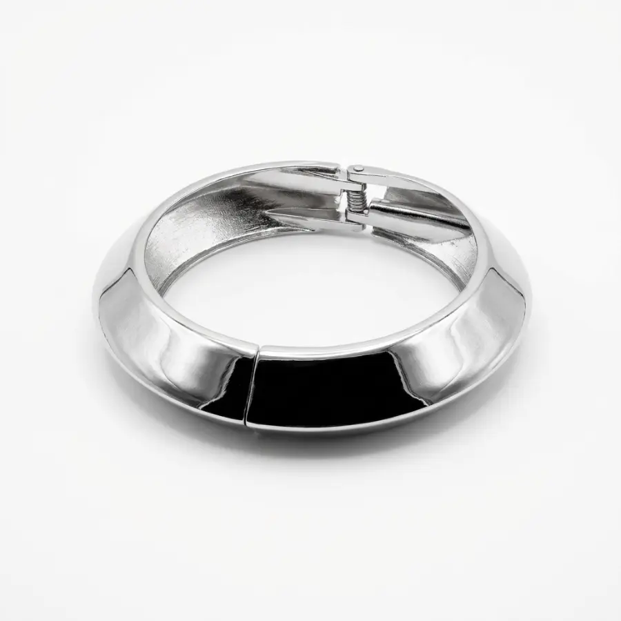 Bracelete Liso Maximalista 