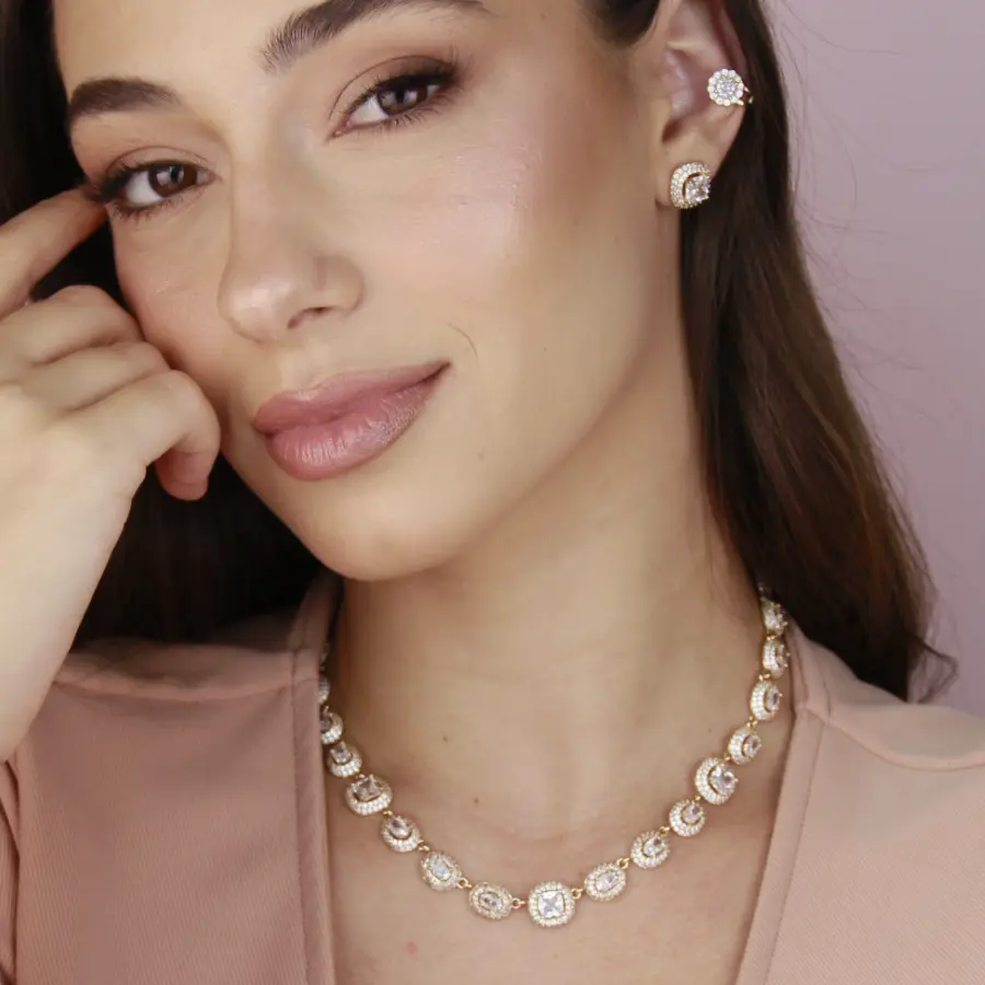 Conjunto Riviera Luxo 