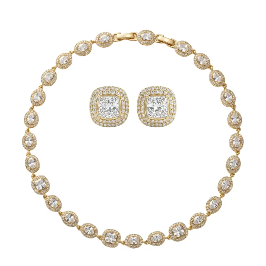 Conjunto Riviera Luxo 
