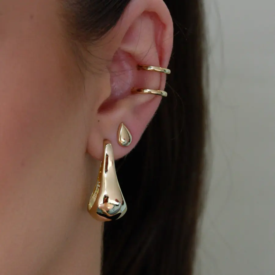 Piercing Fake Duplo