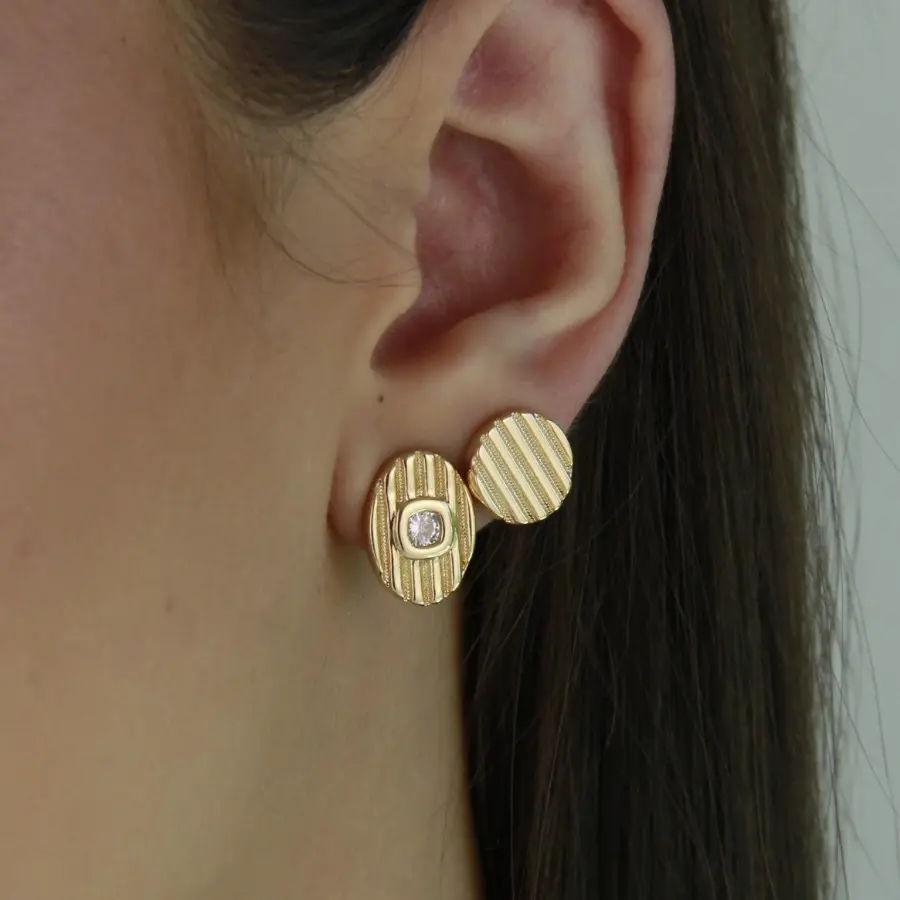 Conjunto Trabalhado Liso 
